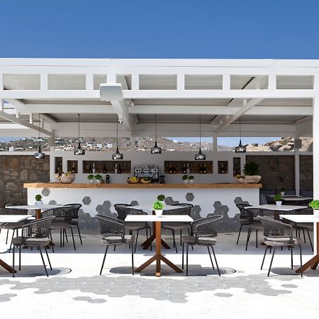 Amyth Of Mykonos Super Paradise Zewnętrze zdjęcie