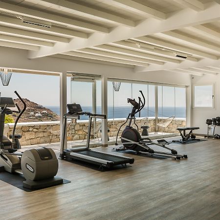 Amyth Of Mykonos Super Paradise Zewnętrze zdjęcie