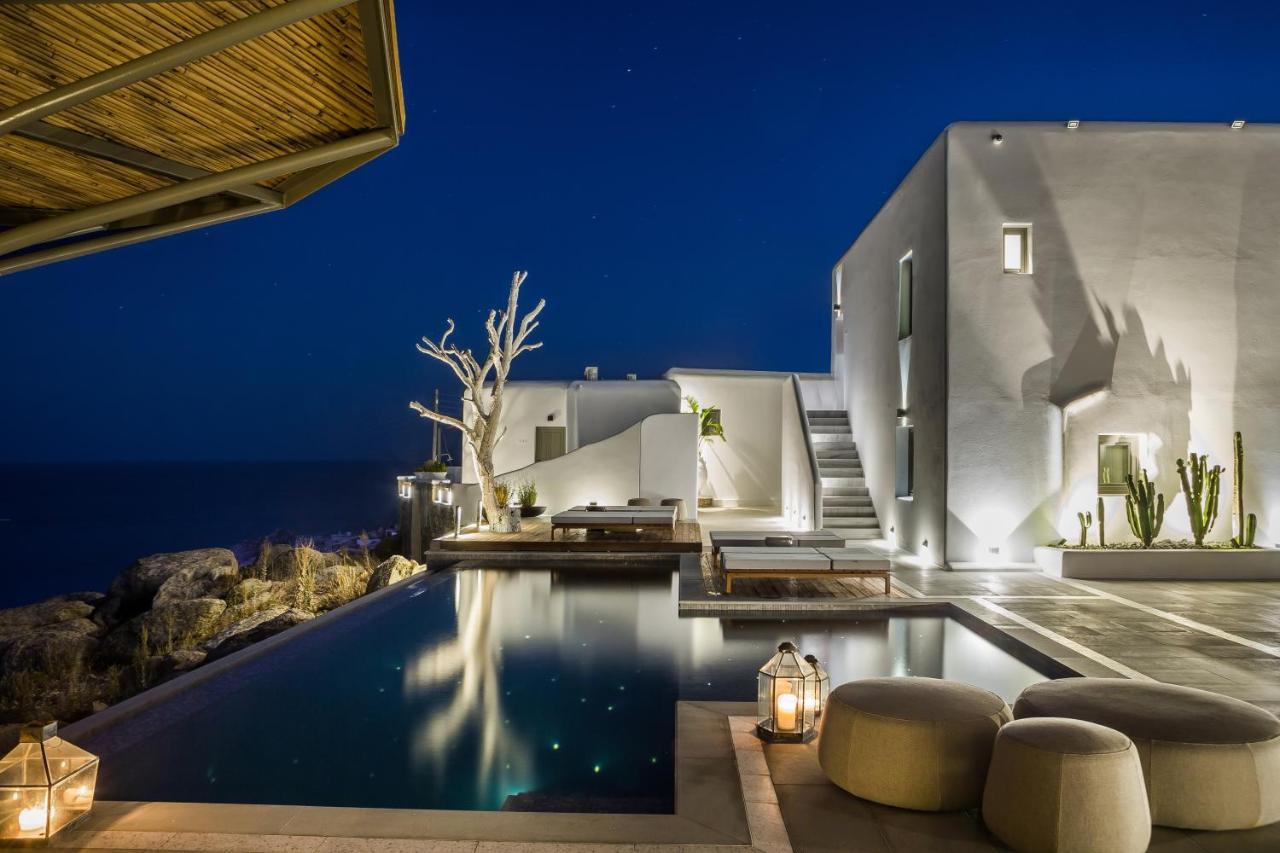 Amyth Of Mykonos Super Paradise Zewnętrze zdjęcie