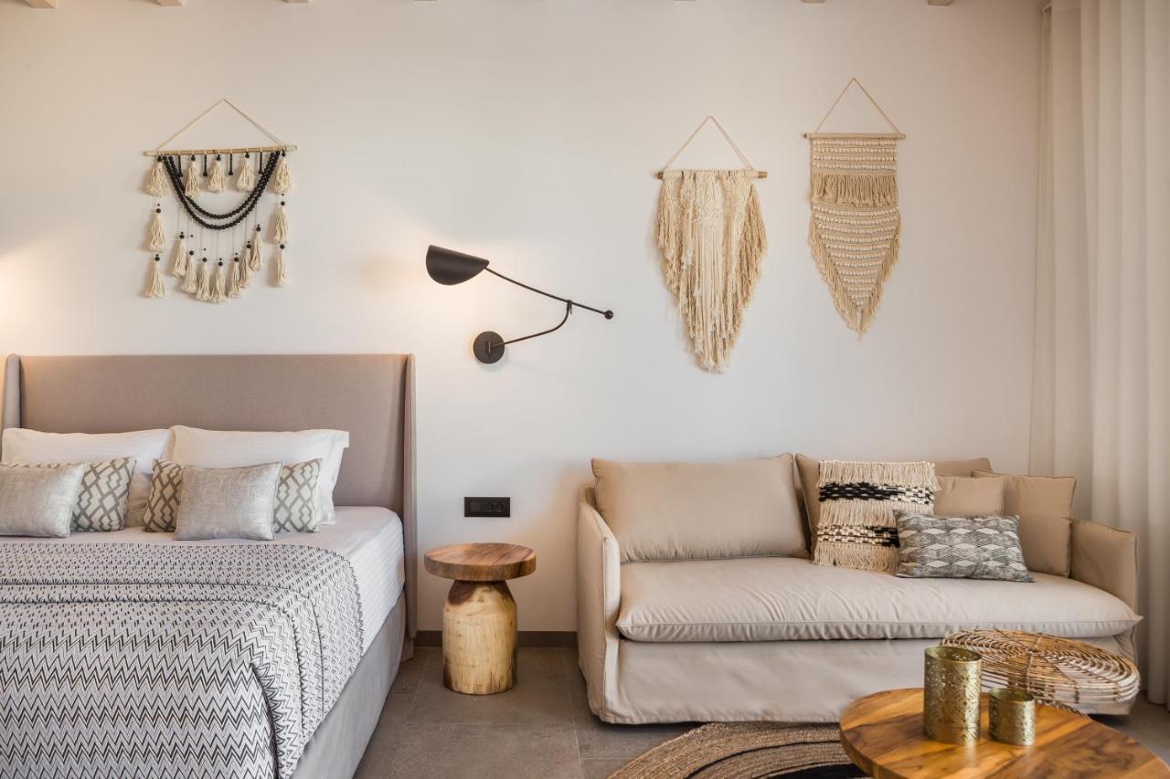 Amyth Of Mykonos Super Paradise Zewnętrze zdjęcie