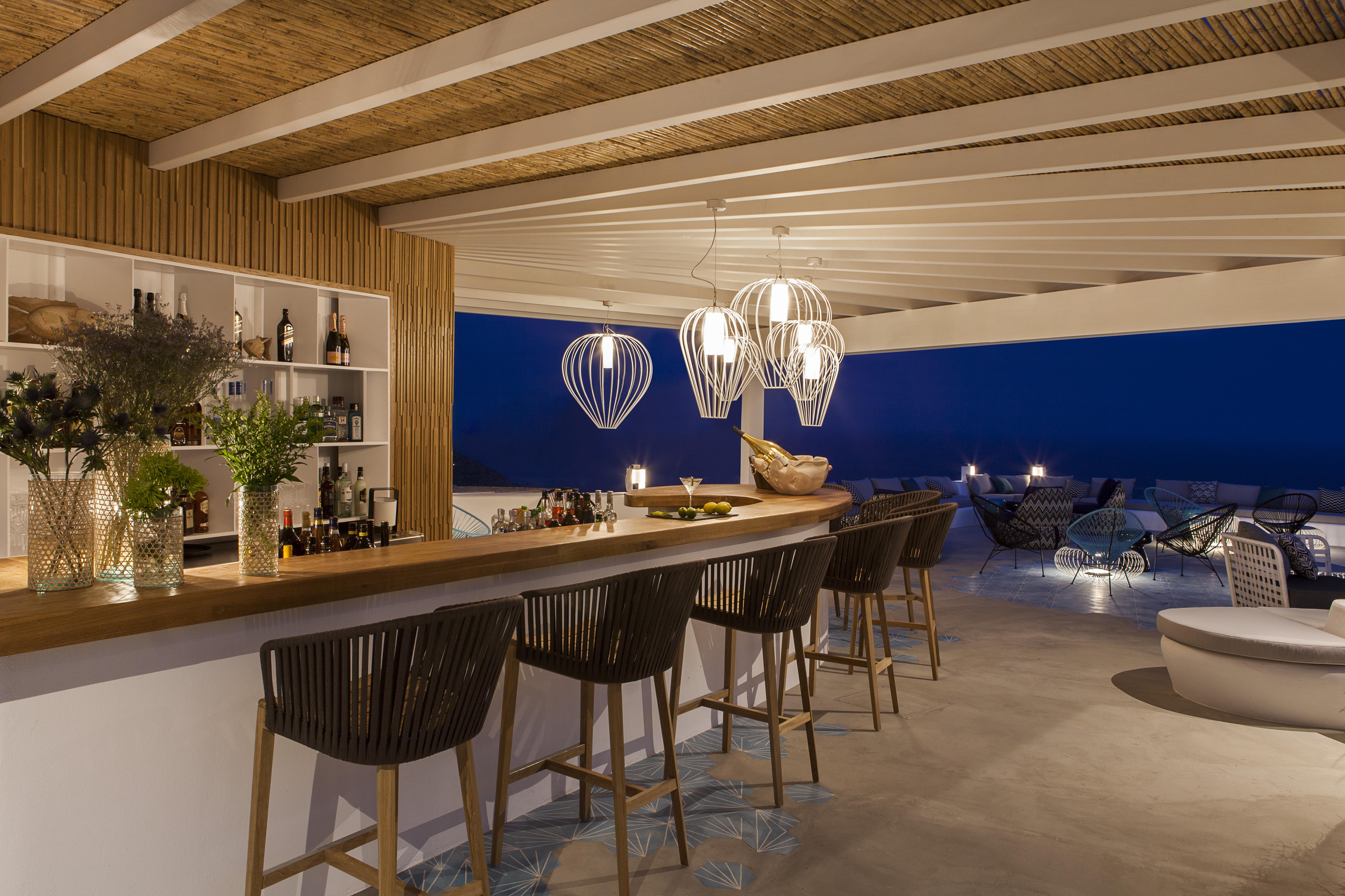 Amyth Of Mykonos Super Paradise Zewnętrze zdjęcie