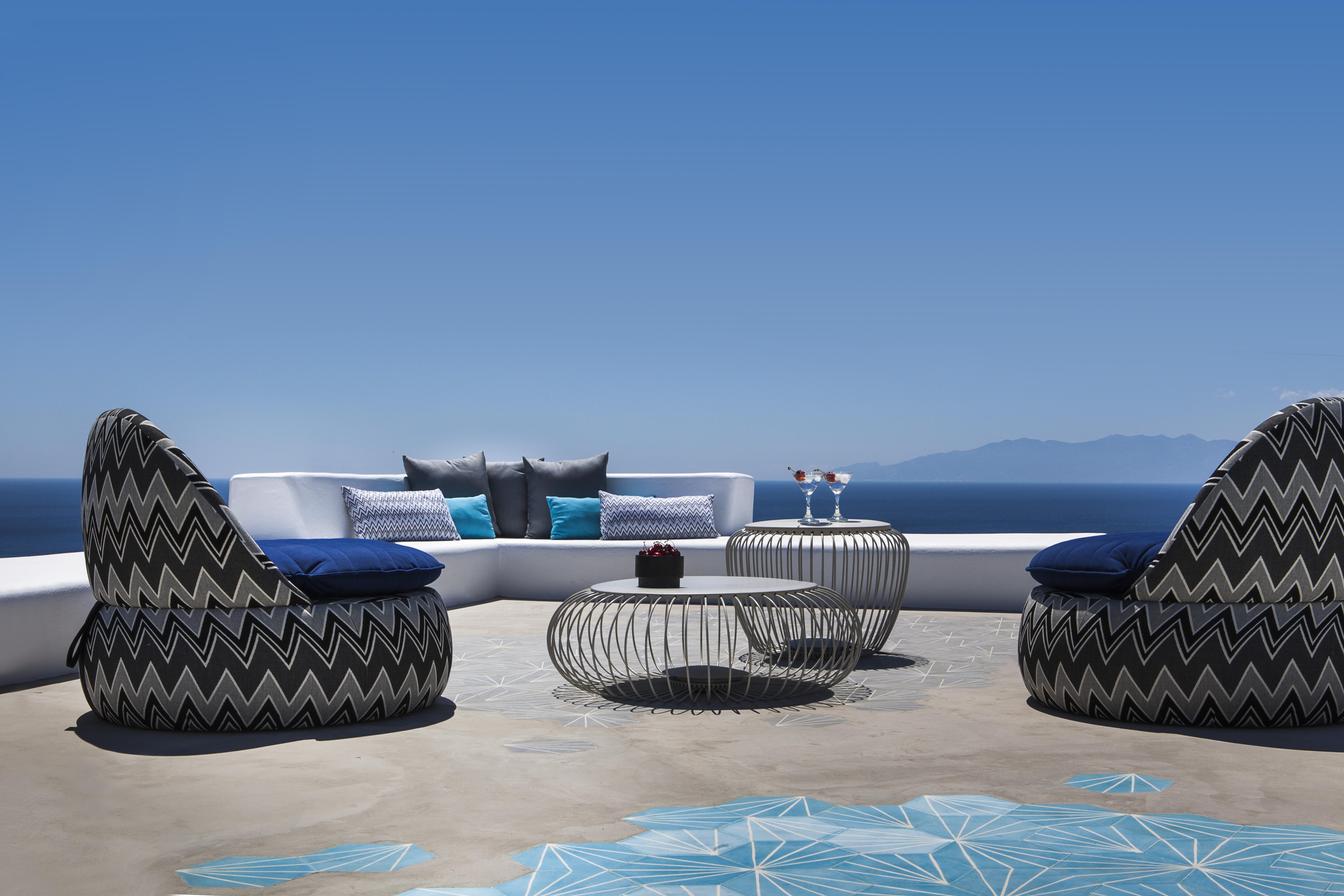 Amyth Of Mykonos Super Paradise Zewnętrze zdjęcie