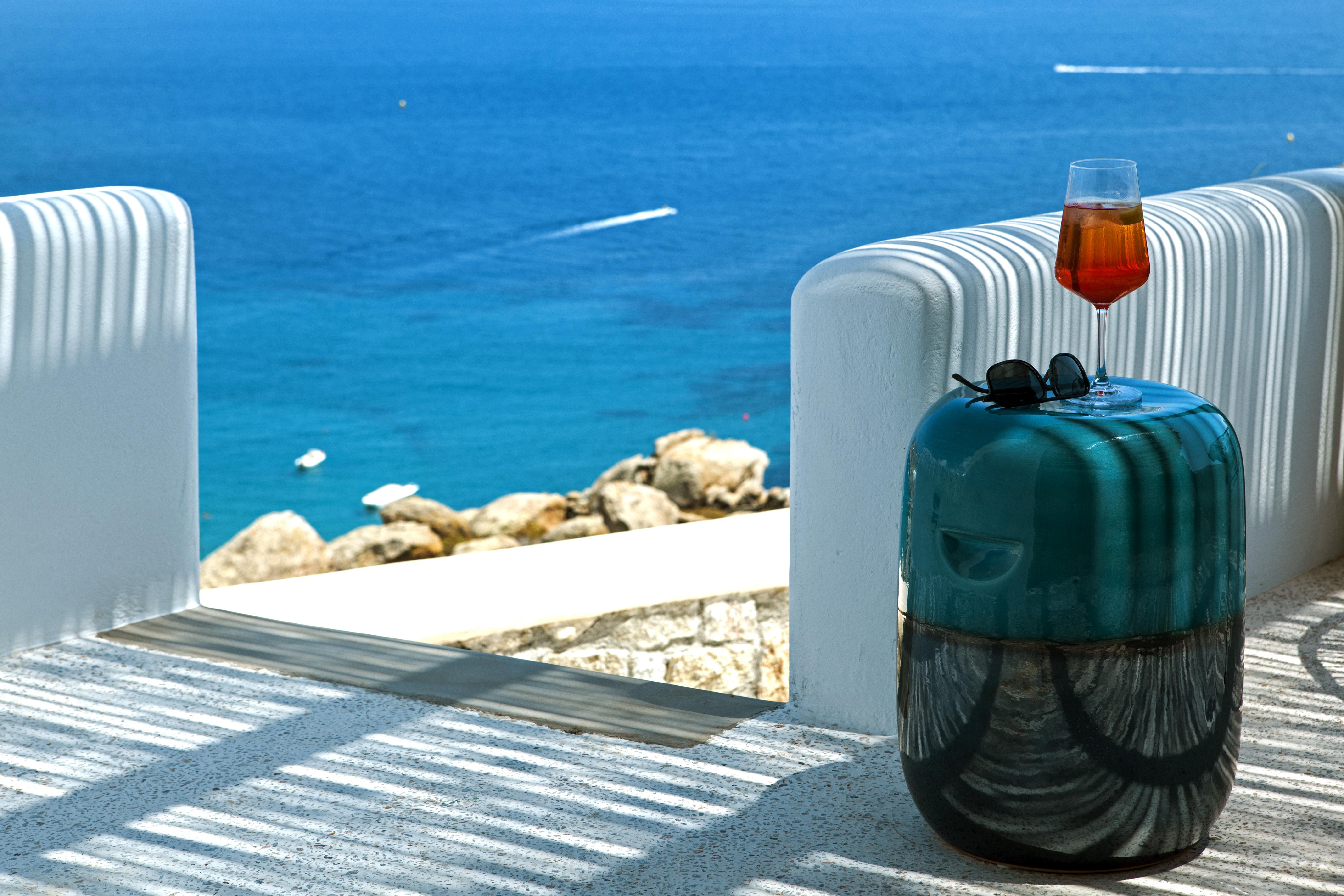 Amyth Of Mykonos Super Paradise Zewnętrze zdjęcie